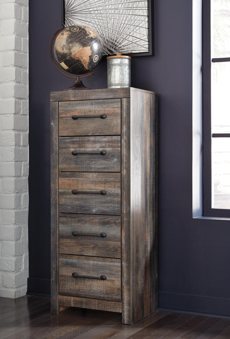 Drystan Narrow Chest - Home Furniture And More (Brentwood, MD)