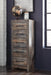 Drystan Narrow Chest - Home Furniture And More (Brentwood, MD)