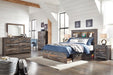 Drystan Youth Bed with 2 Storage Drawers - Home Furniture And More (Brentwood, MD)