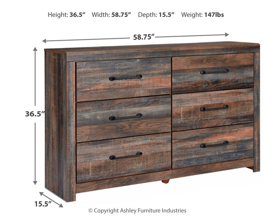 Drystan Dresser - Home Furniture And More (Brentwood, MD)
