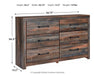 Drystan Dresser - Home Furniture And More (Brentwood, MD)