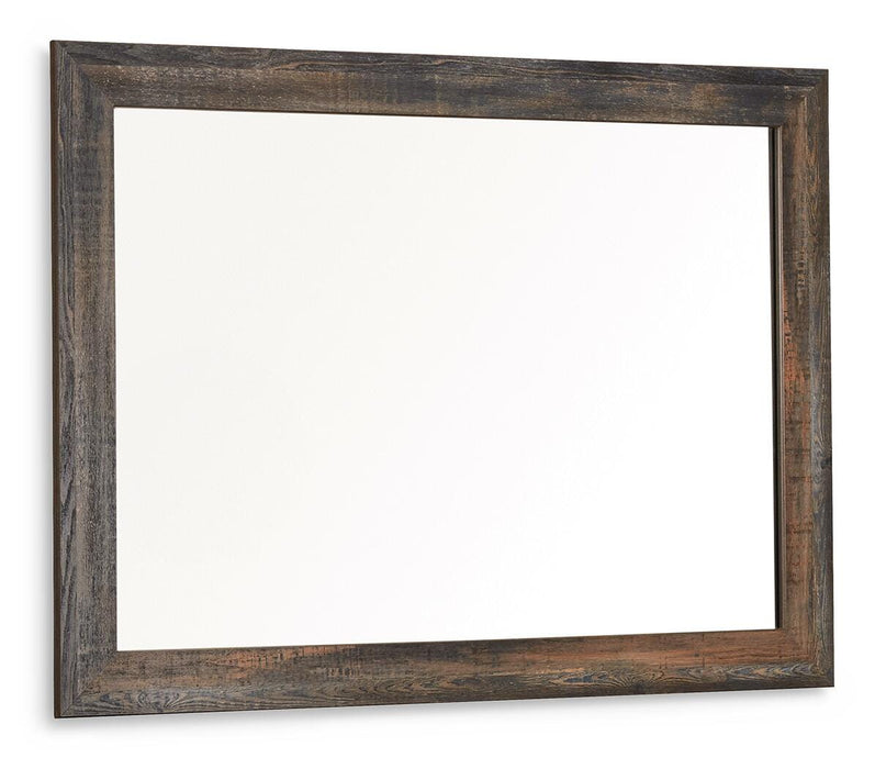 Drystan Bedroom Mirror - Home Furniture And More (Brentwood, MD)