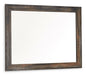 Drystan Bedroom Mirror - Home Furniture And More (Brentwood, MD)