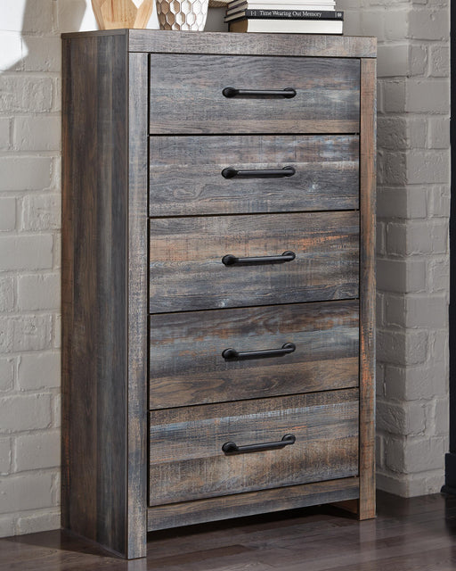 Drystan Chest of Drawers - Home Furniture And More (Brentwood, MD)