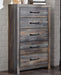 Drystan Chest of Drawers - Home Furniture And More (Brentwood, MD)