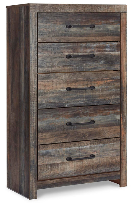 Drystan Chest of Drawers - Home Furniture And More (Brentwood, MD)