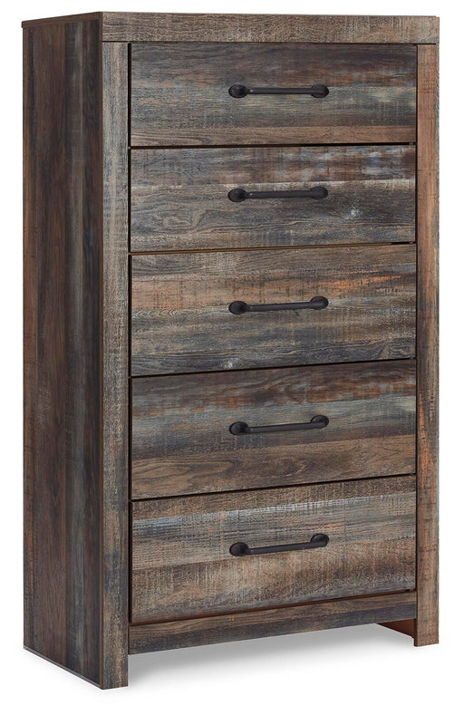 Drystan Chest of Drawers - Home Furniture And More (Brentwood, MD)