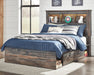 Drystan Youth Bed with 2 Storage Drawers - Home Furniture And More (Brentwood, MD)