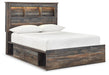 Drystan Youth Bed with 2 Storage Drawers - Home Furniture And More (Brentwood, MD)