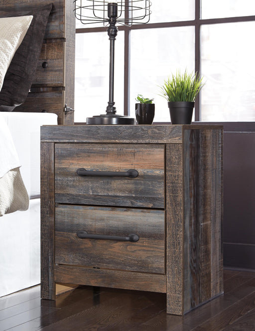Drystan Nightstand - Home Furniture And More (Brentwood, MD)