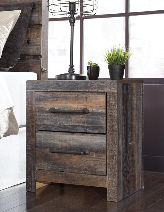 Drystan Nightstand - Home Furniture And More (Brentwood, MD)
