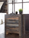 Drystan Nightstand - Home Furniture And More (Brentwood, MD)