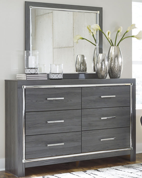 Lodanna Bedroom Set - Home Furniture And More (Brentwood, MD)