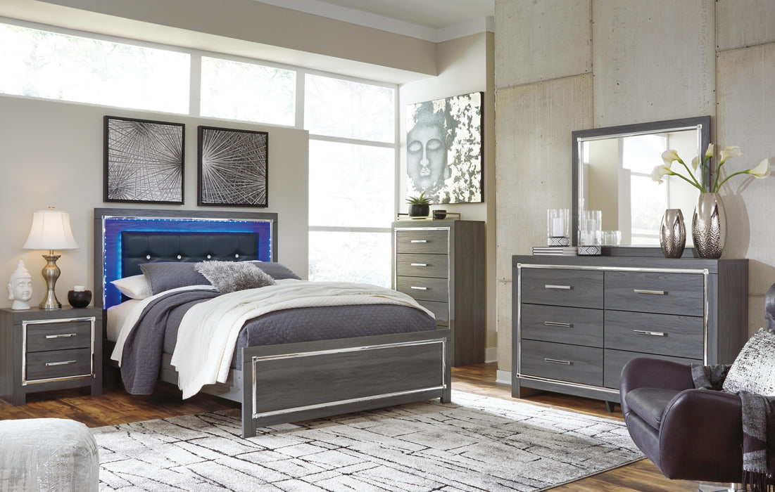 Lodanna Bedroom Set - Home Furniture And More (Brentwood, MD)