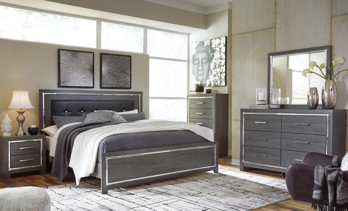 Lodanna Bedroom Set - Home Furniture And More (Brentwood, MD)