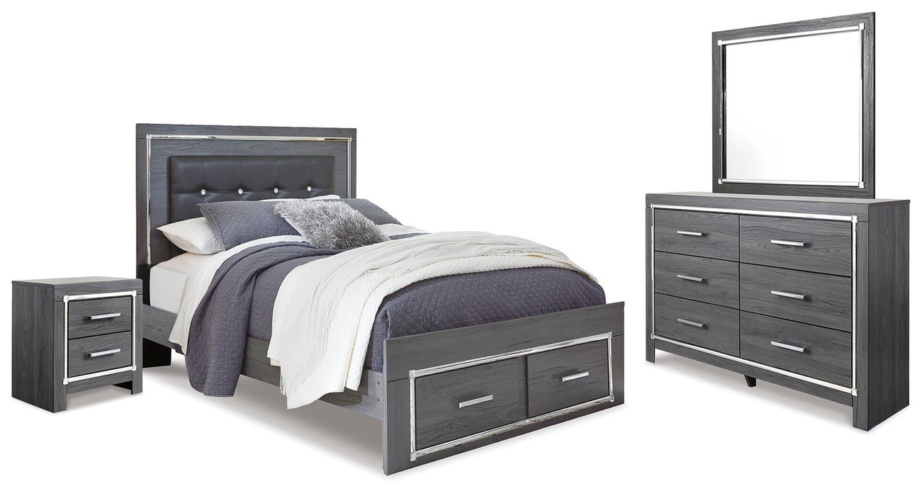 Lodanna Bedroom Set - Home Furniture And More (Brentwood, MD)