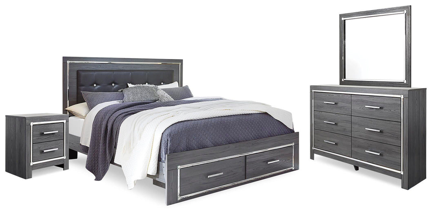 Lodanna Bedroom Set - Home Furniture And More (Brentwood, MD)
