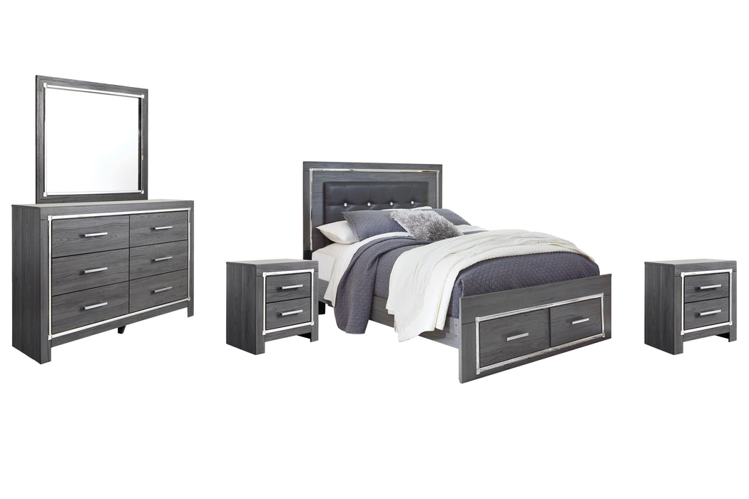 Lodanna Bedroom Set - Home Furniture And More (Brentwood, MD)