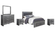 Lodanna Bedroom Set - Home Furniture And More (Brentwood, MD)