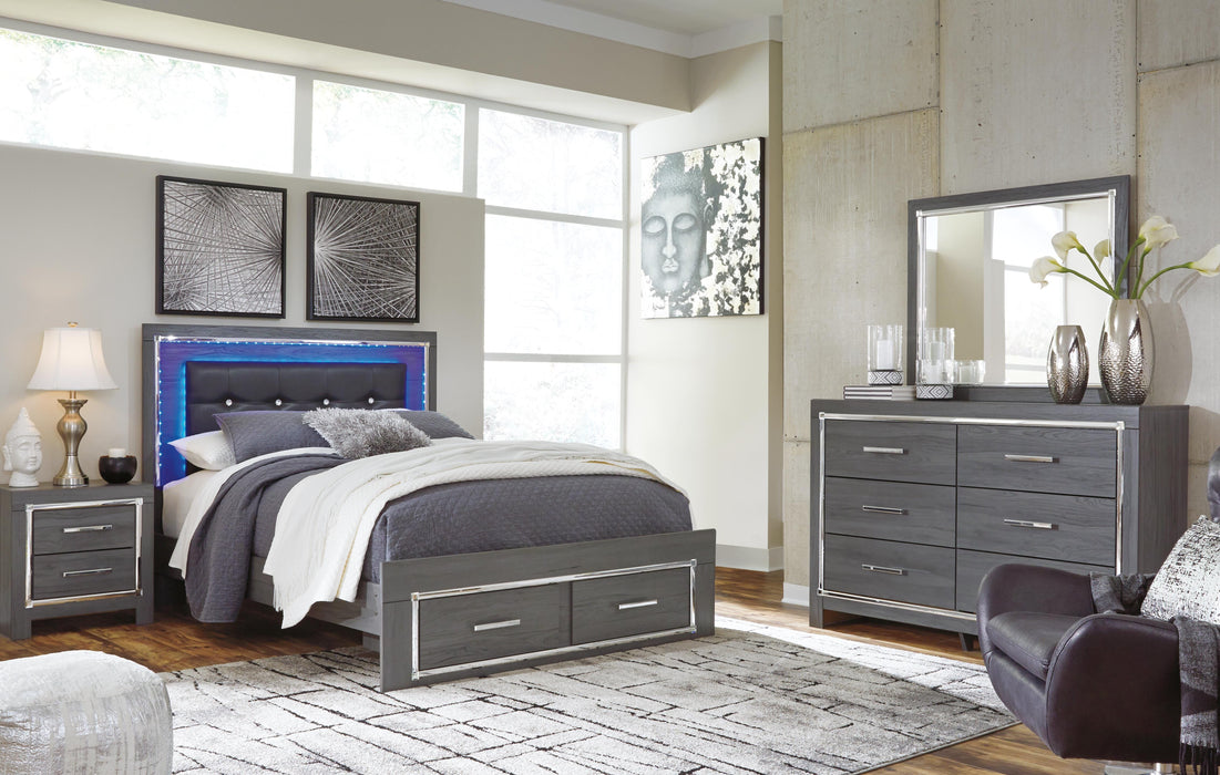 Lodanna Bedroom Set - Home Furniture And More (Brentwood, MD)