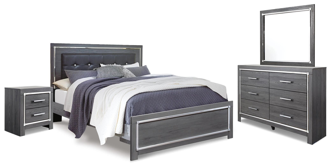 Lodanna Bedroom Set - Home Furniture And More (Brentwood, MD)