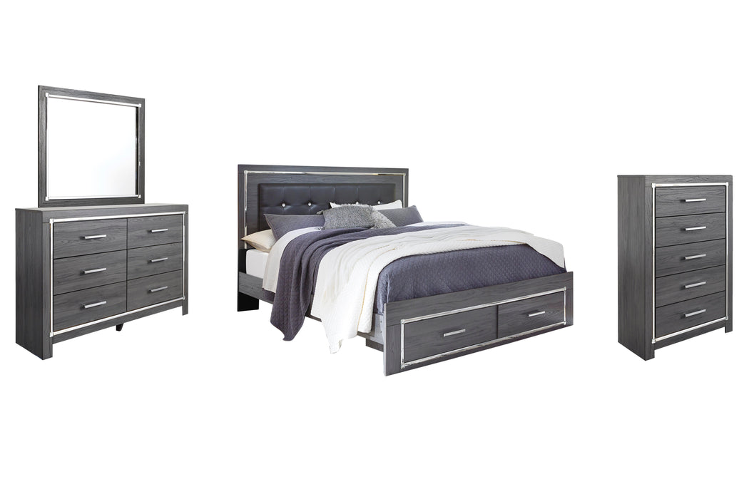 Lodanna Bedroom Set - Home Furniture And More (Brentwood, MD)