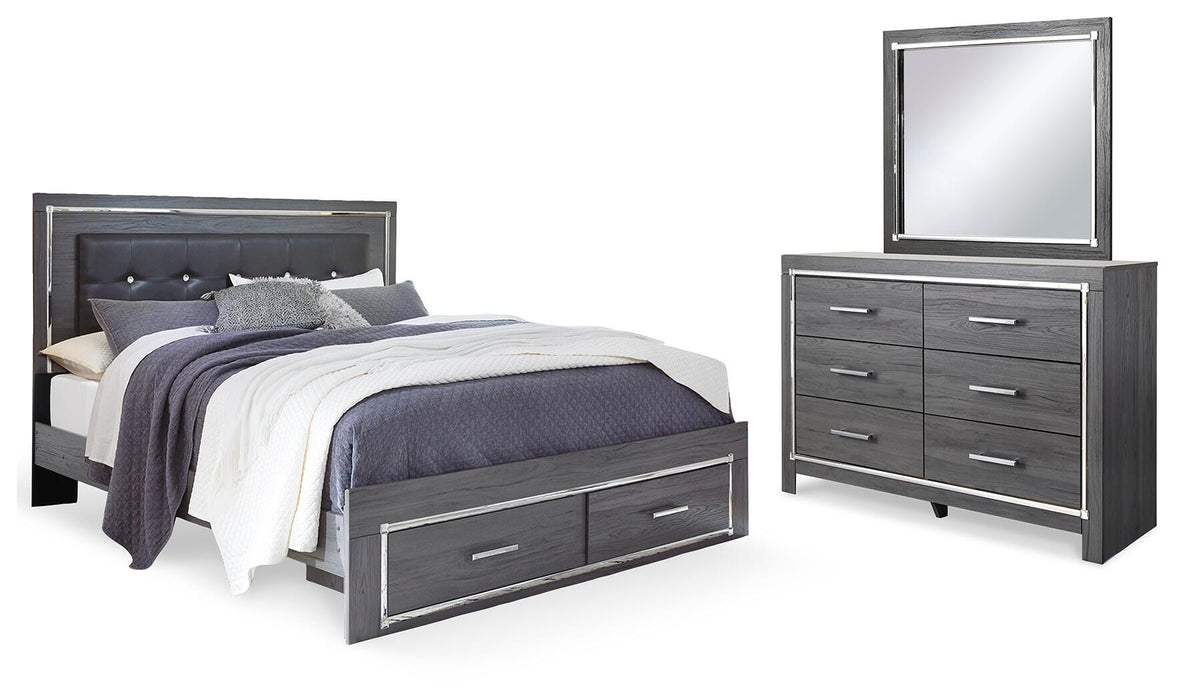 Lodanna Bedroom Set - Home Furniture And More (Brentwood, MD)