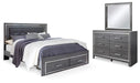 Lodanna Bedroom Set - Home Furniture And More (Brentwood, MD)