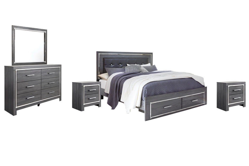 Lodanna Bedroom Set - Home Furniture And More (Brentwood, MD)