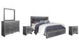 Lodanna Bedroom Set - Home Furniture And More (Brentwood, MD)