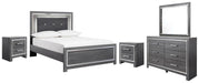 Lodanna Bedroom Set - Home Furniture And More (Brentwood, MD)