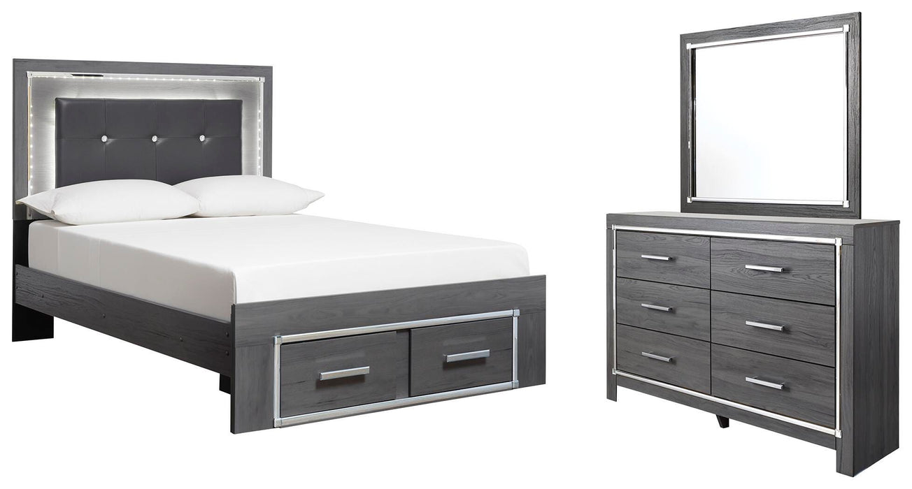 Lodanna Bedroom Set - Home Furniture And More (Brentwood, MD)