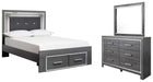 Lodanna Bedroom Set - Home Furniture And More (Brentwood, MD)