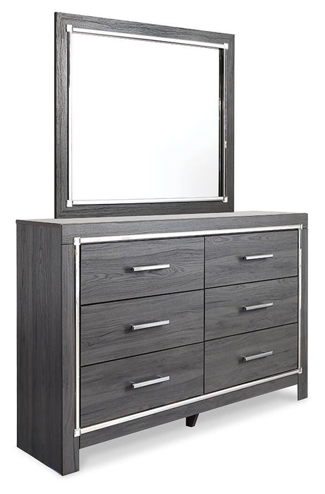 Lodanna Bedroom Set - Home Furniture And More (Brentwood, MD)