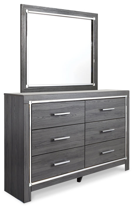Lodanna Bedroom Set - Home Furniture And More (Brentwood, MD)