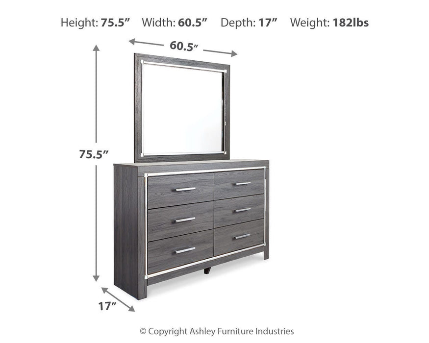 Lodanna Bedroom Set - Home Furniture And More (Brentwood, MD)