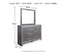 Lodanna Bedroom Set - Home Furniture And More (Brentwood, MD)