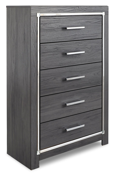 Lodanna Bedroom Set - Home Furniture And More (Brentwood, MD)