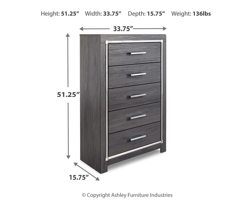 Lodanna Bedroom Set - Home Furniture And More (Brentwood, MD)