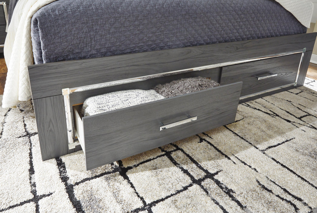 Lodanna Bedroom Set - Home Furniture And More (Brentwood, MD)