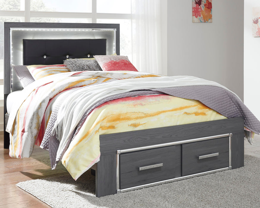 Lodanna Bedroom Set - Home Furniture And More (Brentwood, MD)