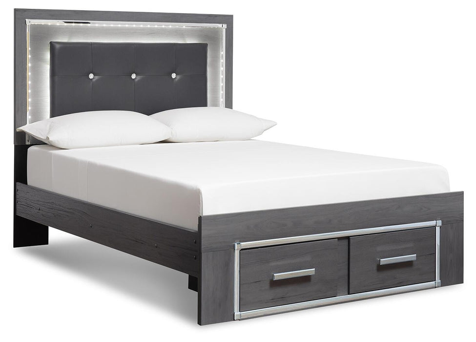 Lodanna Bedroom Set - Home Furniture And More (Brentwood, MD)