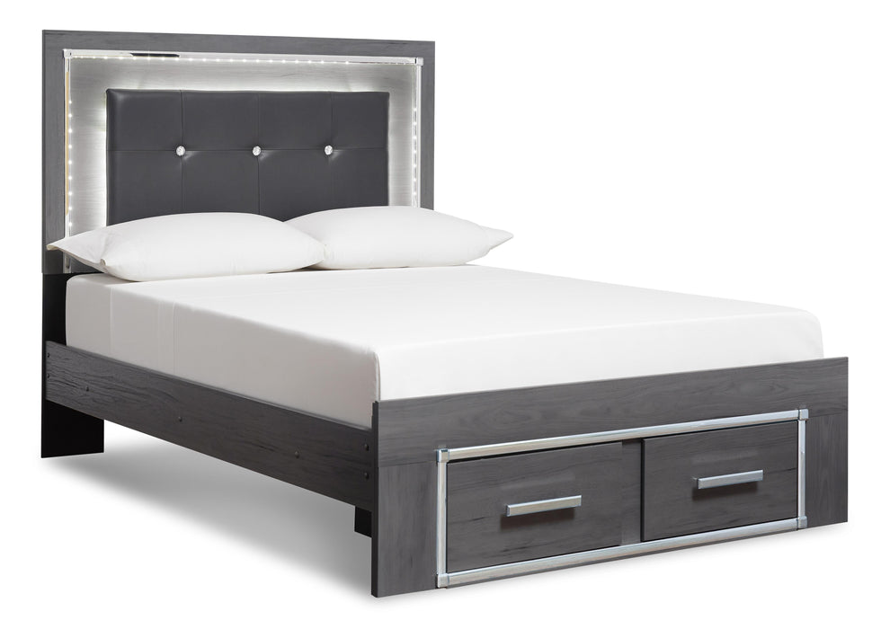 Lodanna Bedroom Set - Home Furniture And More (Brentwood, MD)
