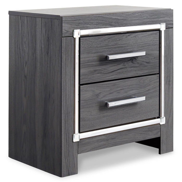 Lodanna Bedroom Set - Home Furniture And More (Brentwood, MD)