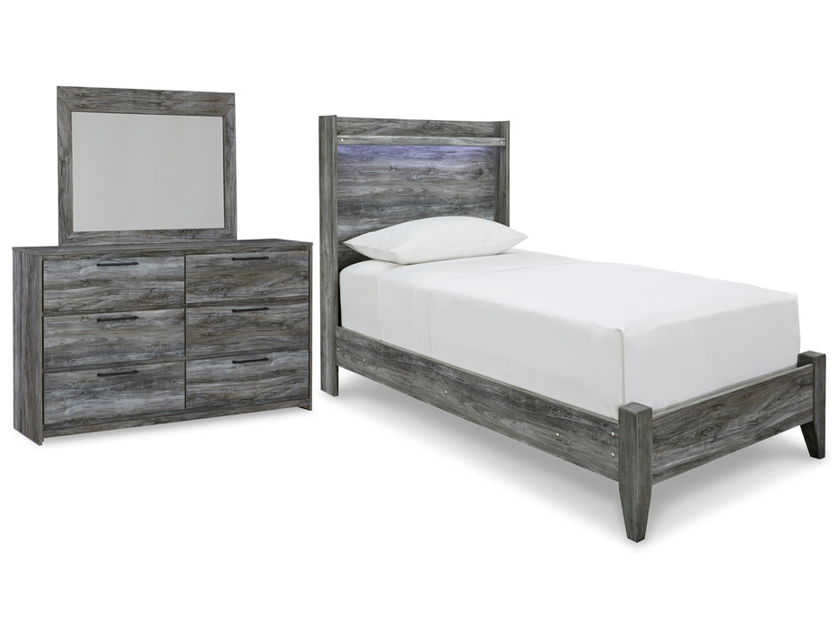Baystorm Bedroom Set - Home Furniture And More (Brentwood, MD)