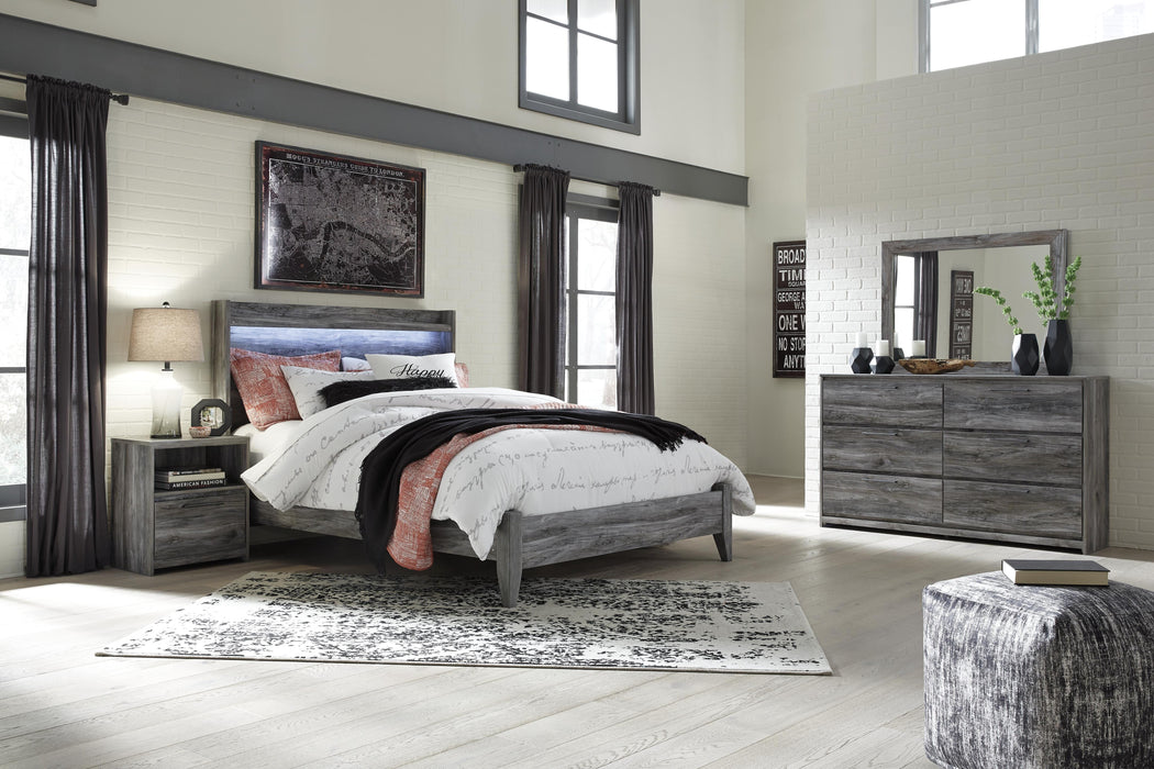 Baystorm Bedroom Set - Home Furniture And More (Brentwood, MD)