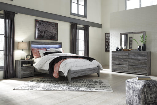 Baystorm Bedroom Set - Home Furniture And More (Brentwood, MD)