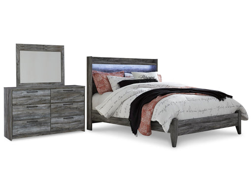 Baystorm Bedroom Set - Home Furniture And More (Brentwood, MD)