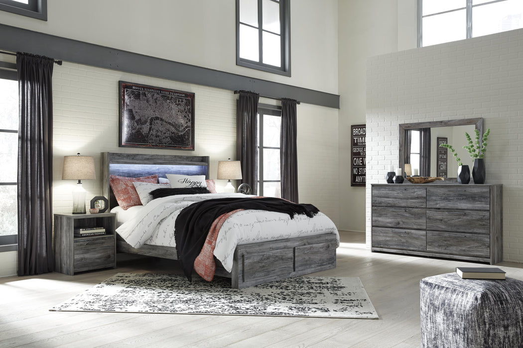 Baystorm Bedroom Set - Home Furniture And More (Brentwood, MD)