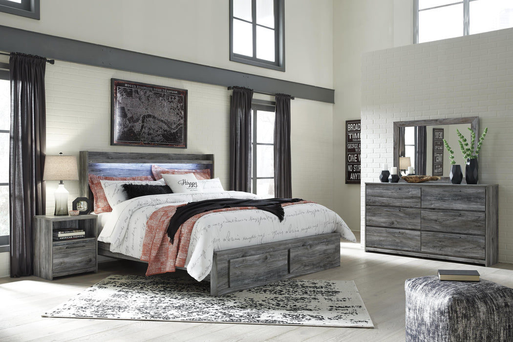 Baystorm Bedroom Set - Home Furniture And More (Brentwood, MD)